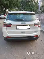 Jeep Compass 2.0 Limited, 2019, Diesel