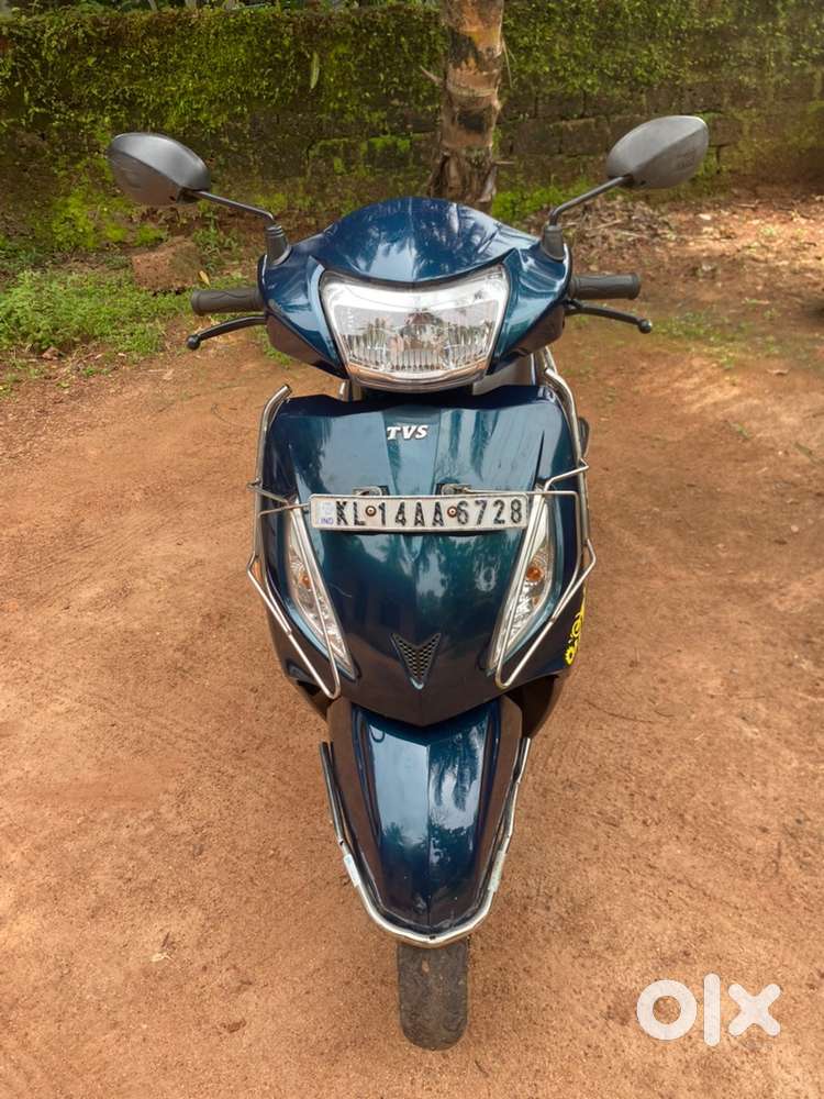 Tvs scooter