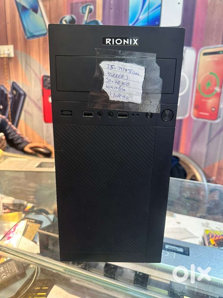 MANY CPU ARE HEAR OFFICE CPU