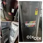 5 years waranty on all 190 liter and 200 liters fridge