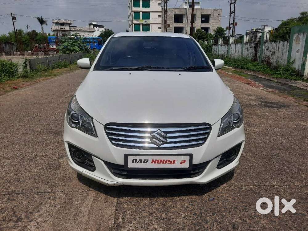 Maruti Suzuki Ciaz 1.3 Delta SHVS MT, 2018, Diesel