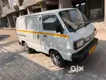 Maruti Suzuki Omni 2011