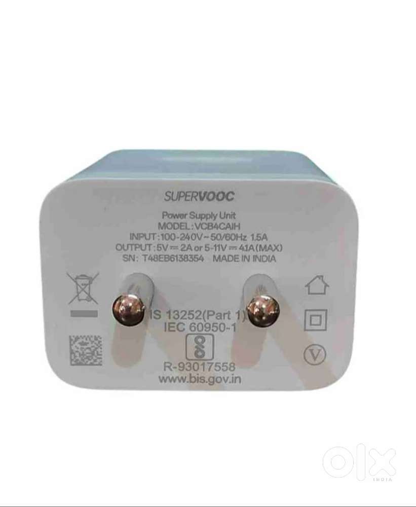 45w supervooc  Original charger