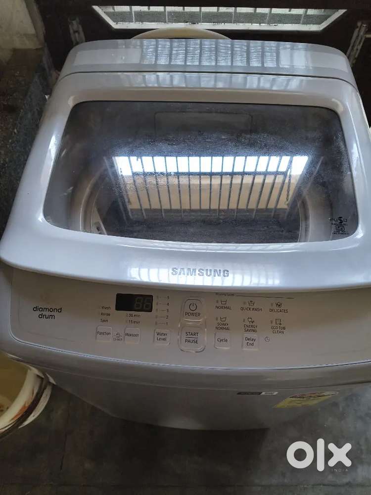 Brandnew Washing machine Samsung:URGENT SALE