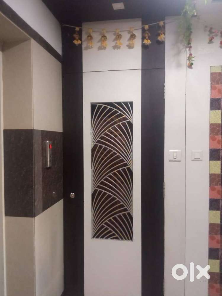 2 BHK with a Storeroom near Vikhroli Station - East