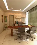 Diwali special Valsad prime location office on rant