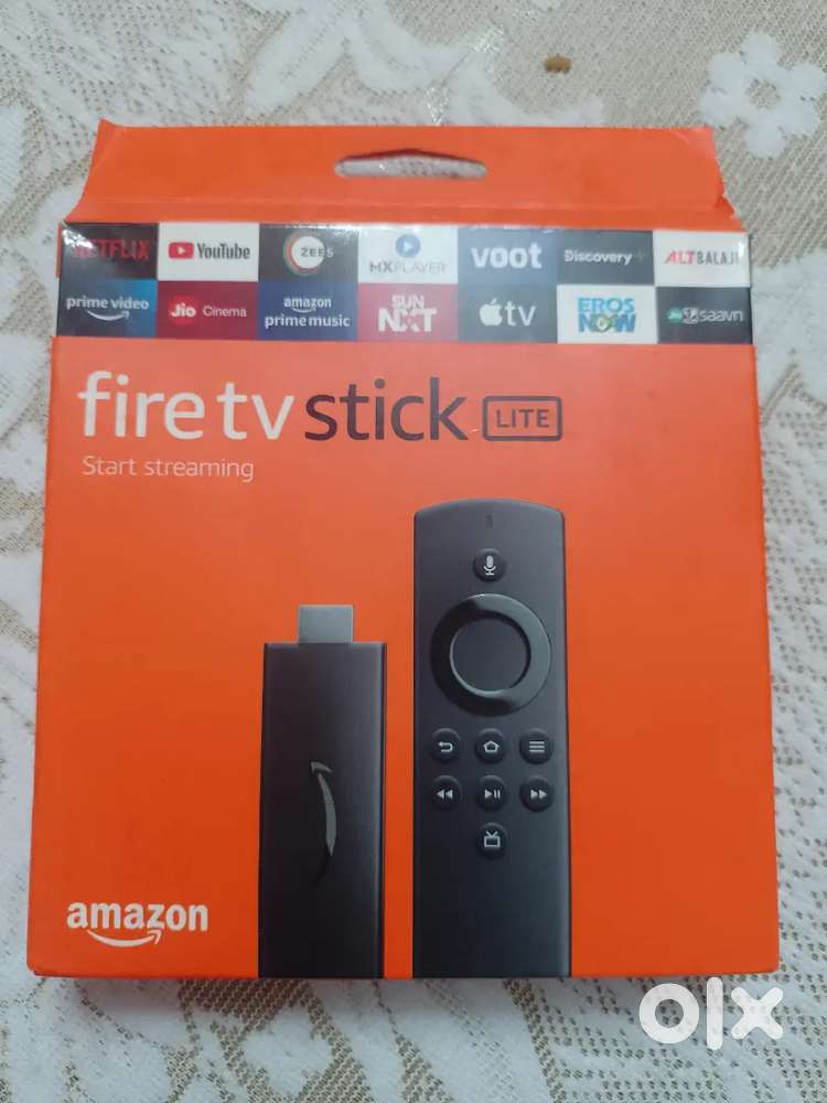 Amazon fire tv stick