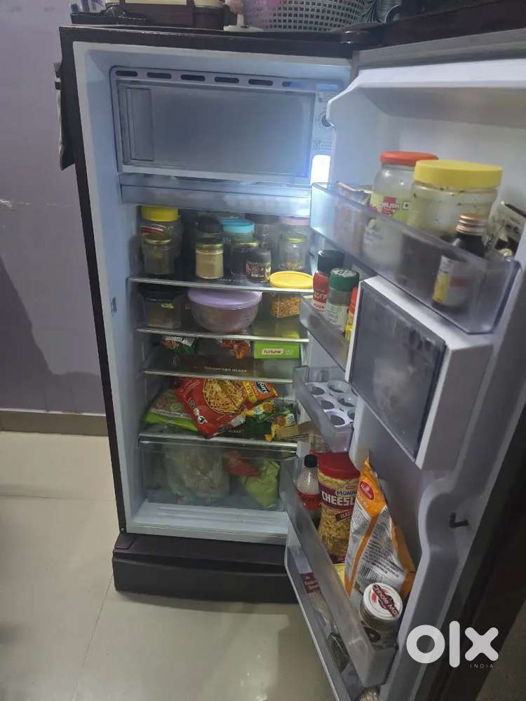 Haier 190 liters Single door