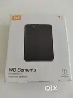 Portable HDD