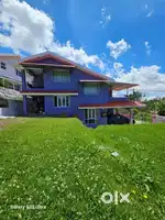 Villa for Sale in Ooty B&B certified