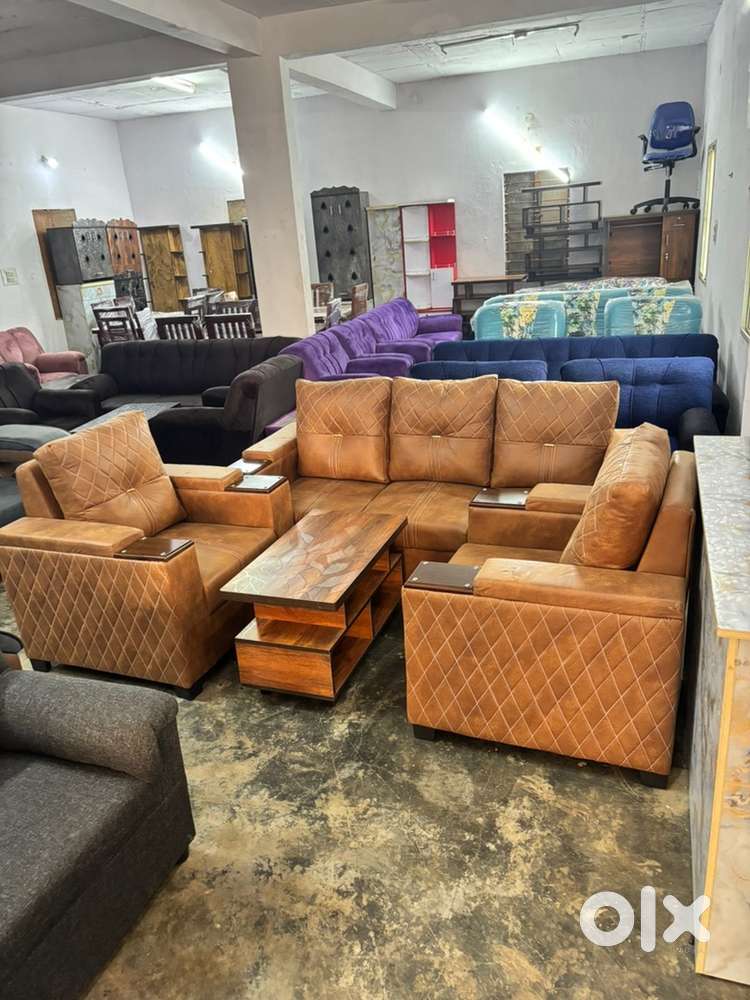 Band new luxury sofa set wholesale Pirce