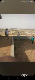 निवेश के लिए शानदार 3 लाख में 100 गज (3000प्लॉट रुपेय पर गज)