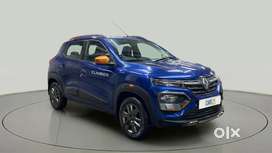 Renault KWID 2019-Ongoing 1.0 Climber AMT (O), 2020, Petrol