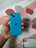 Iphone 13 128 all original batter change