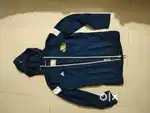 REAL ADIDAS THRIFTED JACKET & Tracks Also