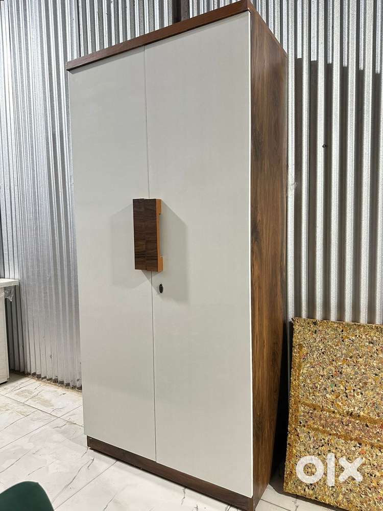 Brand New Engineer Wood Wardrobe