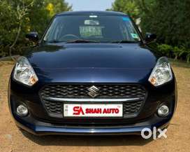 Maruti Suzuki Swift ZXI Plus, 2022, Petrol