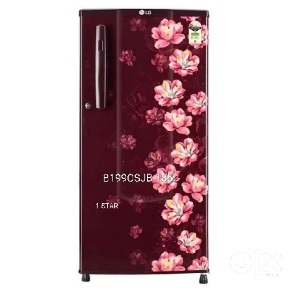 New refrigerator LG BRAND