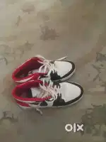 Jordan shoes using only 1month