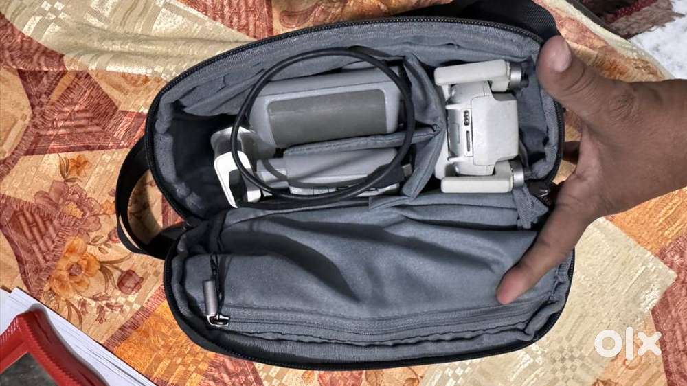 DIGI Drone Camera in Running Condition