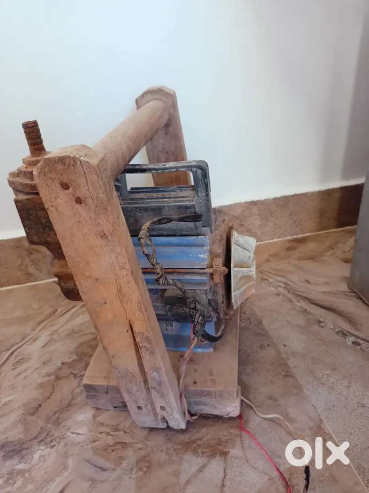Motor pump