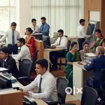 HDFC বেঙ্কত যুৱক আৰু যুৱতীৰ প্ৰয়োজন হৈছে , সম্পূৰ্ণ Desk Job