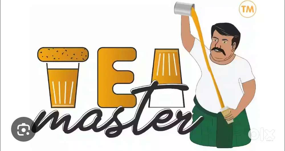 Tea and juice master