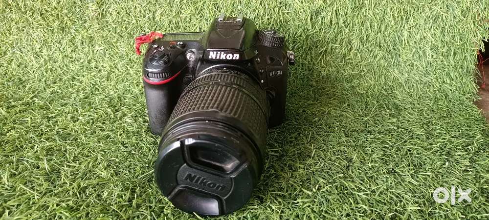 Nikon D7200 Nikon D7100