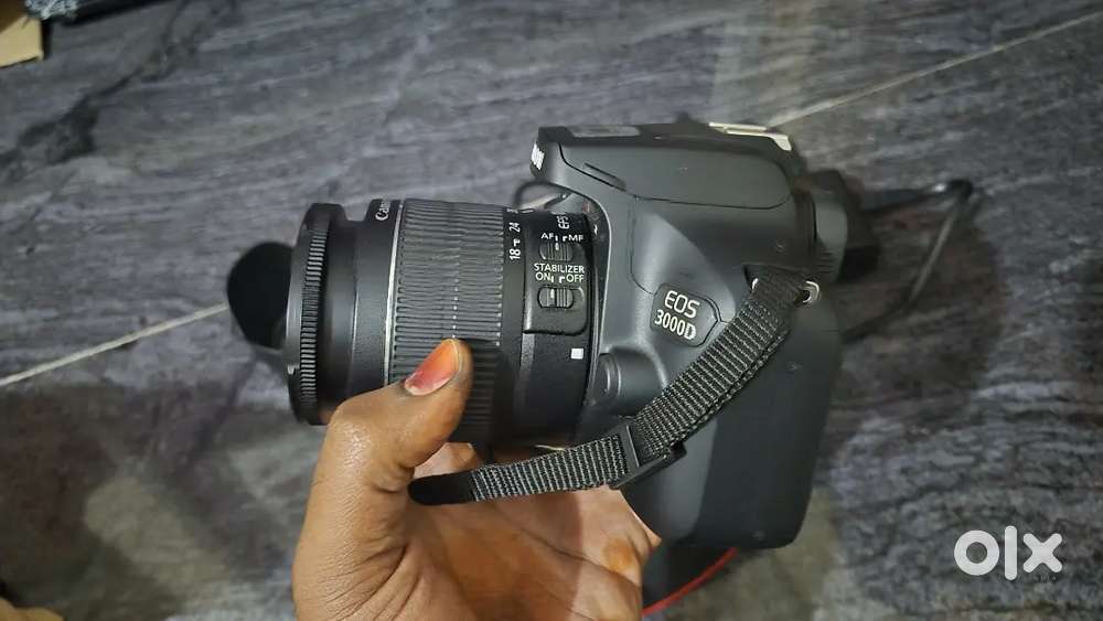 Canon EOS 3000D