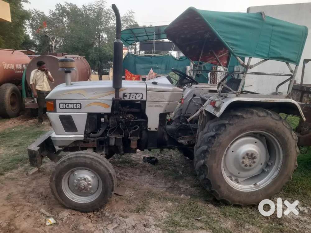 Eicher 380