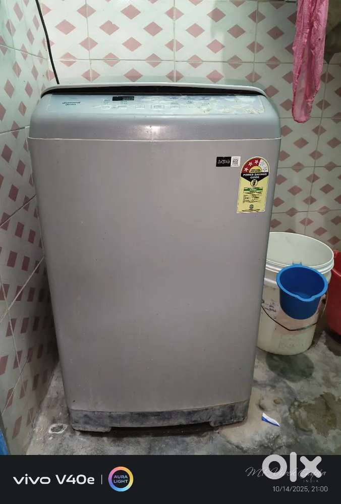 Samsung fully automatic washing Machine 7kg