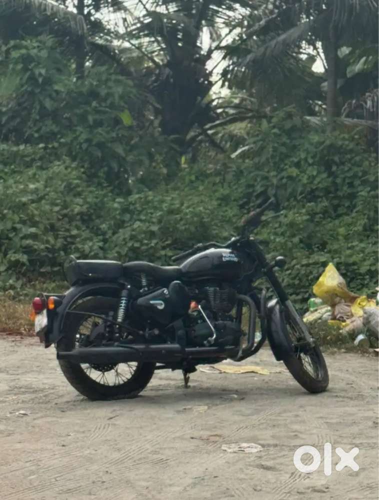 Classic 500 abs 2019 model