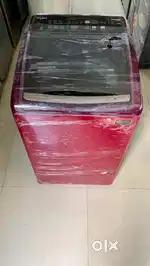 Fully automatic washing machine