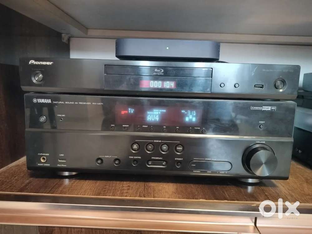 Yamaha  RX-V471 Av receiver 5.1