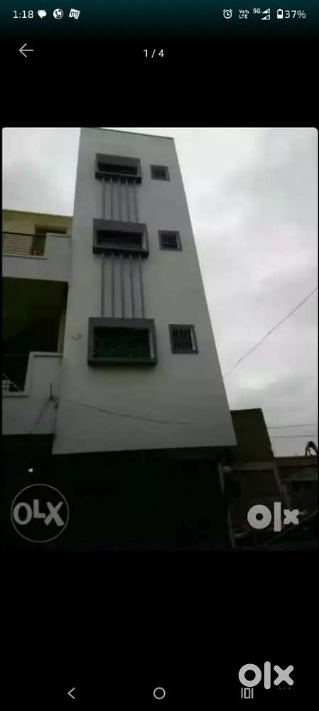 1 Bhk Aakashwani Jalna road
