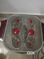 Oxygen & blood circulation machine