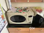 Microwave Oven
