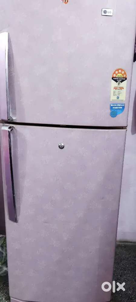 LG refrigerator 240 litre New brand