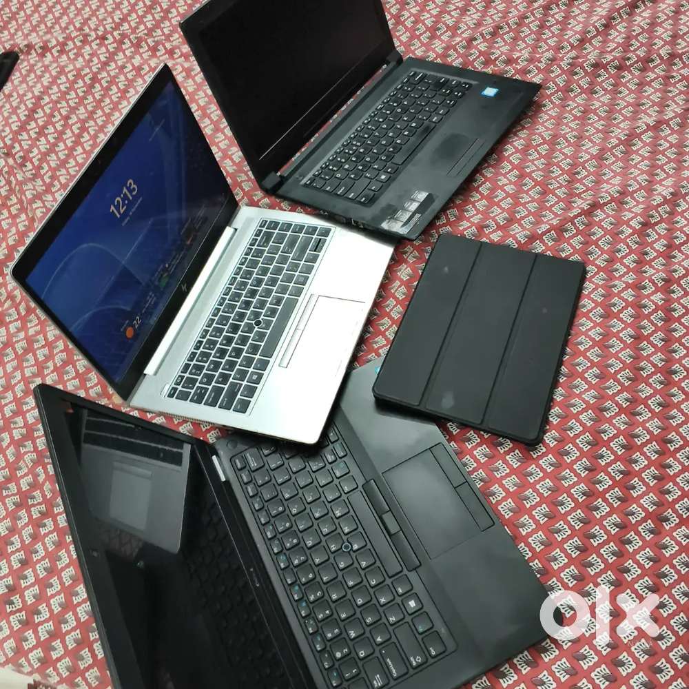 Laptops and tablets for sale