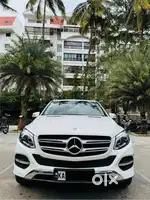 Mercedes-Benz GLE, 2016, Diesel