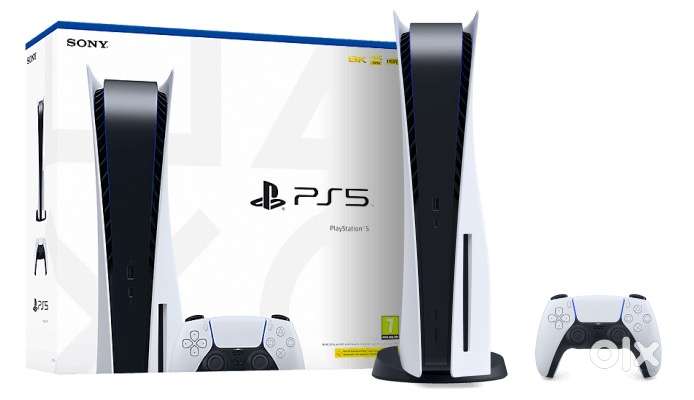 PS5 disk editation