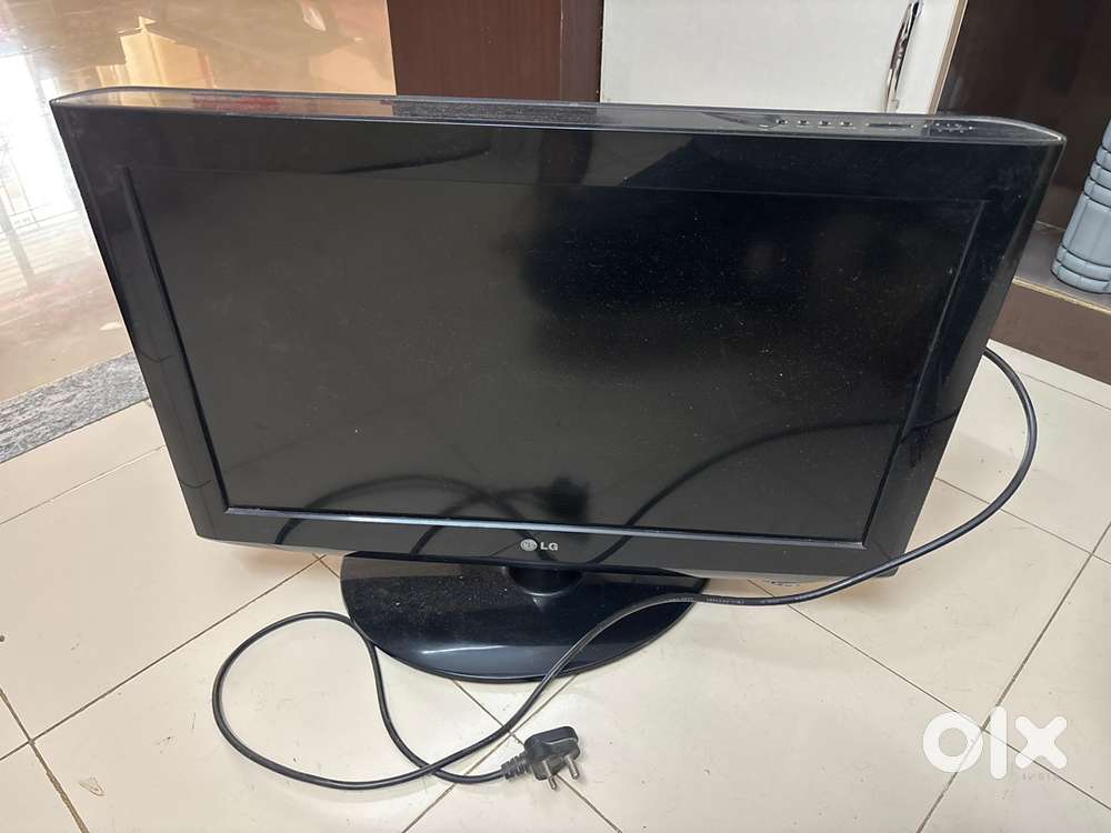 LG TV in good condition