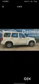 Mahindra Scorpio Classic 2011