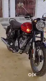 Reddish-Red Color Options for Classic 350