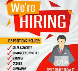 Floor Manager, service Manager and workshop Manager at bike showroom