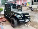 Mahindra Thar 2014 Diesel Well Maintained