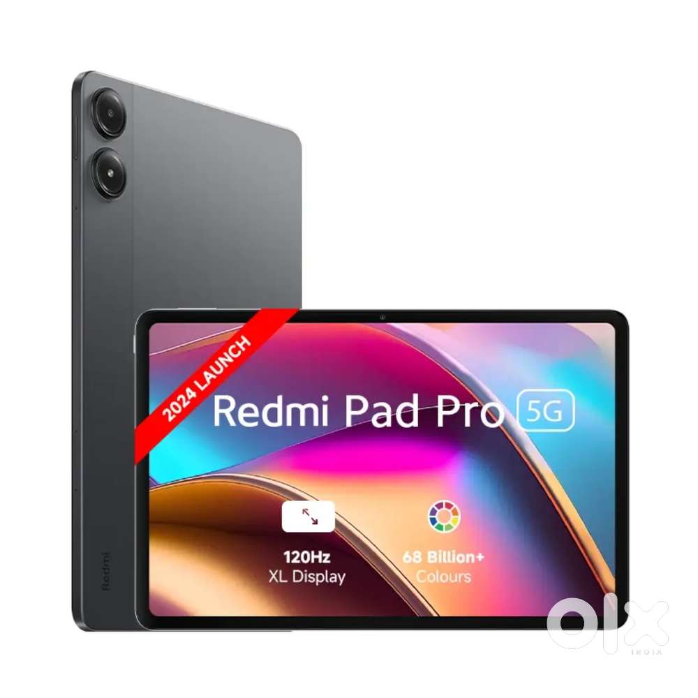 Xiaomi pad pro 5g