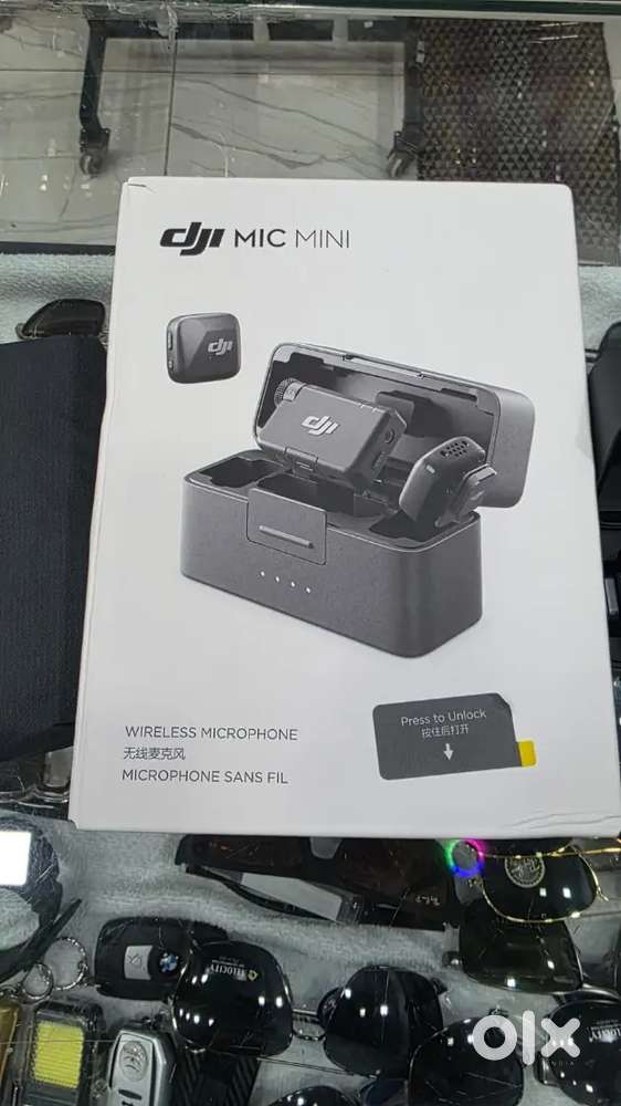DJI MIC MINI