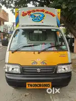 Maruti Suzuki Super Carry Diesel Single Owner Closed Container