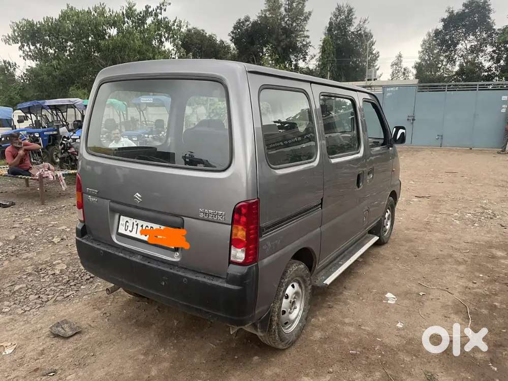 Maruti Suzuki Eeco 2021